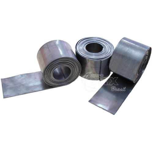 Fita de Chumbo 0,5 mm p/ Porta Raios X 0,60x2,10 m