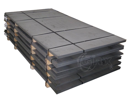 Chumbo e Ligas Especiais - Placas ou Mantas de Chumbo - Chapa de Chumbo / Placa de Chumbo 1000 x 1000 x 26mm
