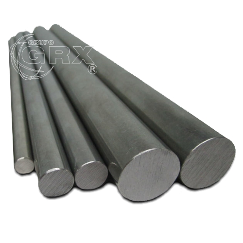 Chumbo e Ligas Especiais - Tarugos ou Barras de Chumbo - Tarugo de chumbo Ø 20 mm x 1000 mm (~3,77 kg)